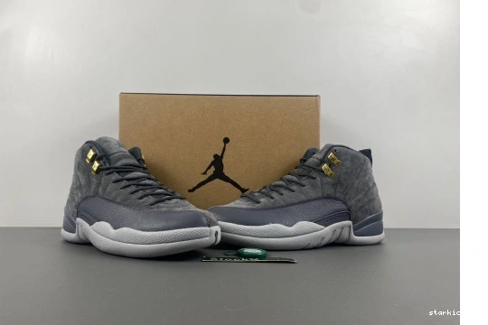 130690-005 Grey Jordan Retro 130690-005 12  0817
